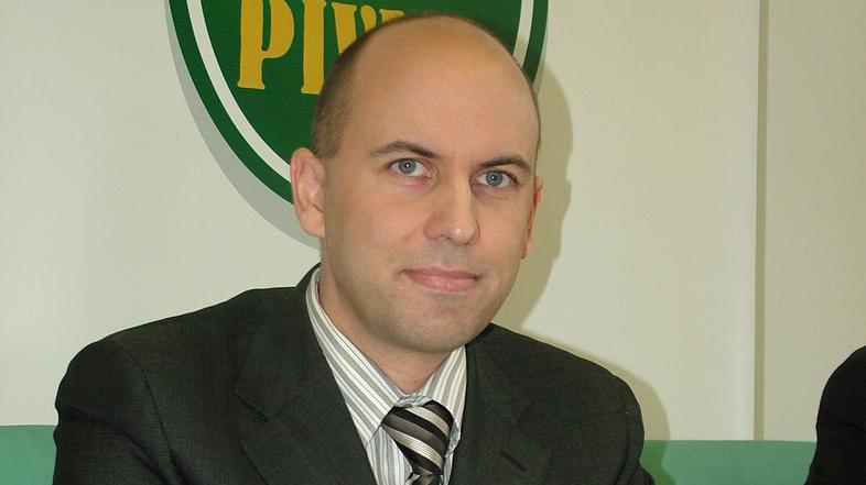 Janez Rebec, predsednik uprave Pivke perutninarstva, je vrednost naložbe v novo 