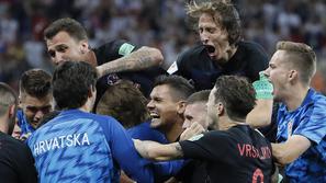 Hrvaška svetovno prvenstvo nogomet
