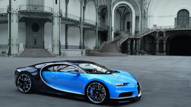 Bugatti chiron