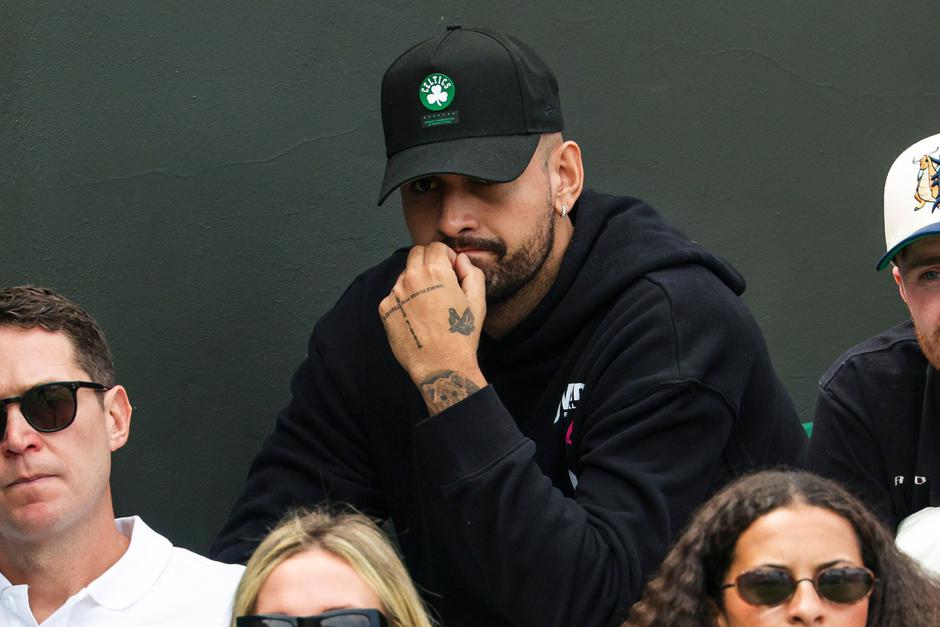 Kyrgios | Avtor: Profimedia