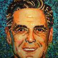 George Clooney je dobil nov portret.