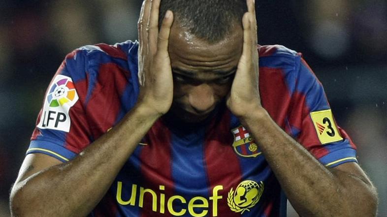 Thierry Henry se želi vrniti na Otok, zanj se med drugim zanima tudi njegov nekd