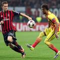 Valter Birsa Neymar Milan Barcelona 