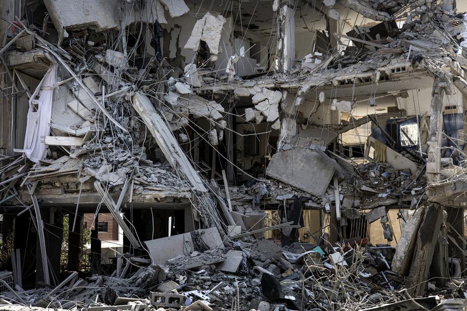 Posledice iranskih raketnih napadov v Izraelu | Avtor: Profimedia