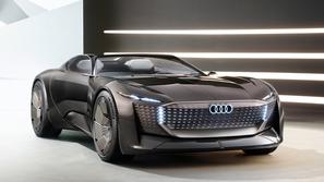 Audi Skysphere koncept