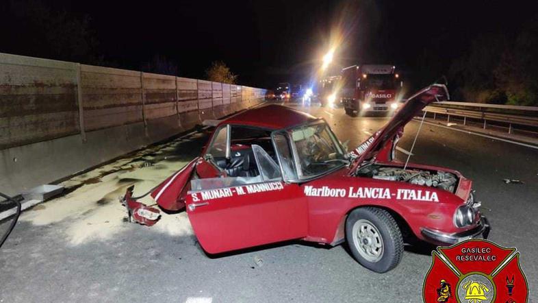 Nesreča-policist 30.4.2022