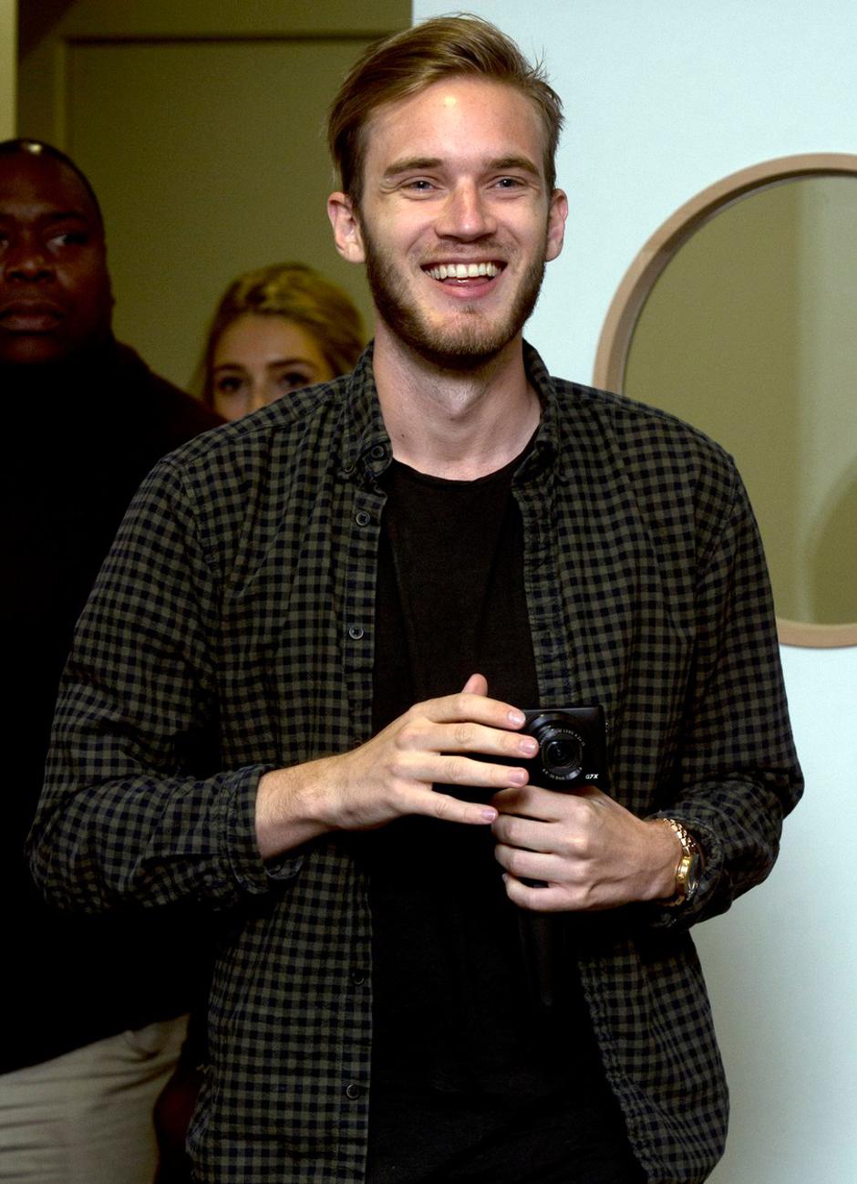 Felix Kjellberg | Avtor: Profimedia