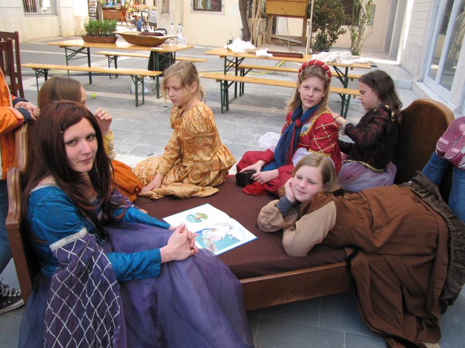 Solinarski praznik v Piranu