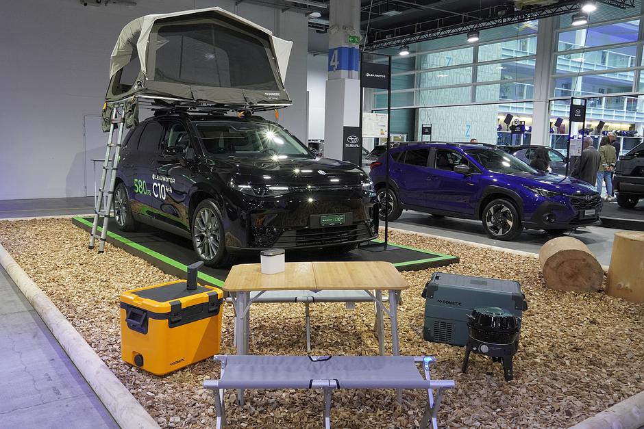 Leapmotor C10 AWD | Avtor: Matija_Janežič