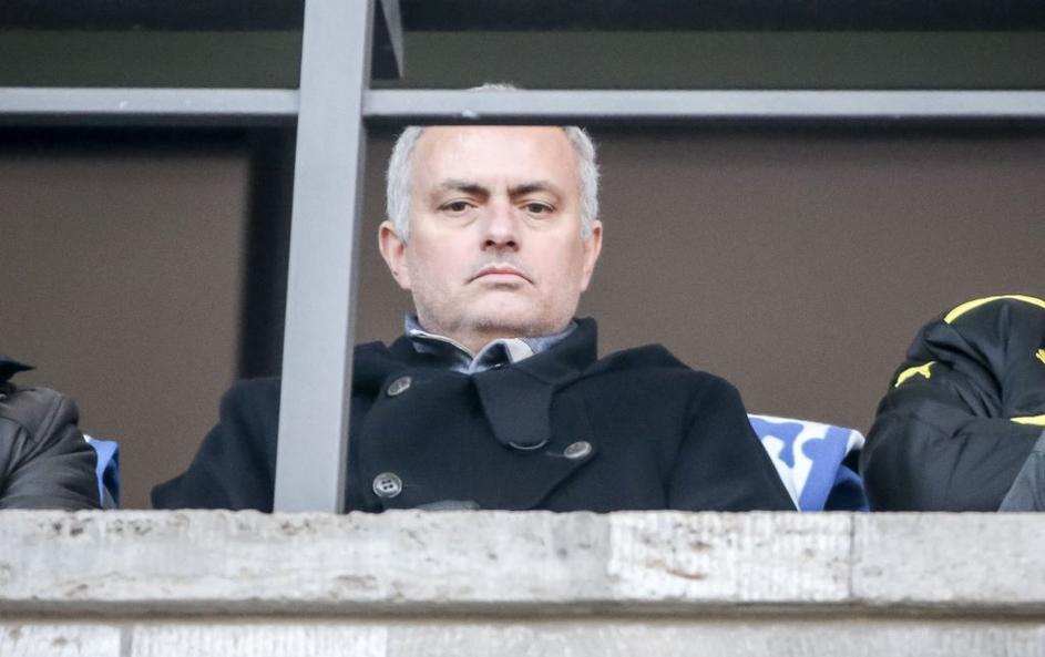 jose mourinho