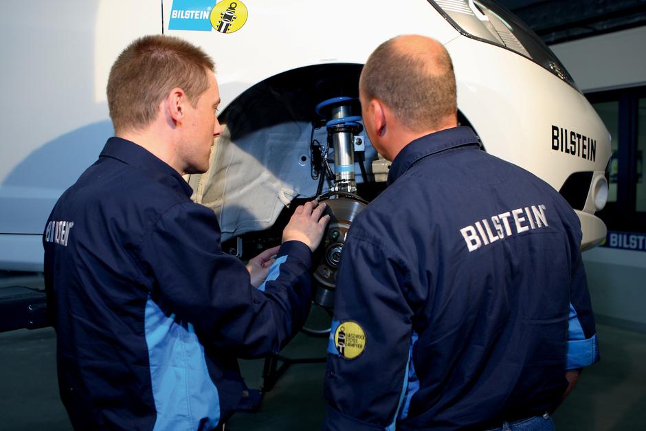 Bilstein zračne vzmeti | Avtor: Bilstein