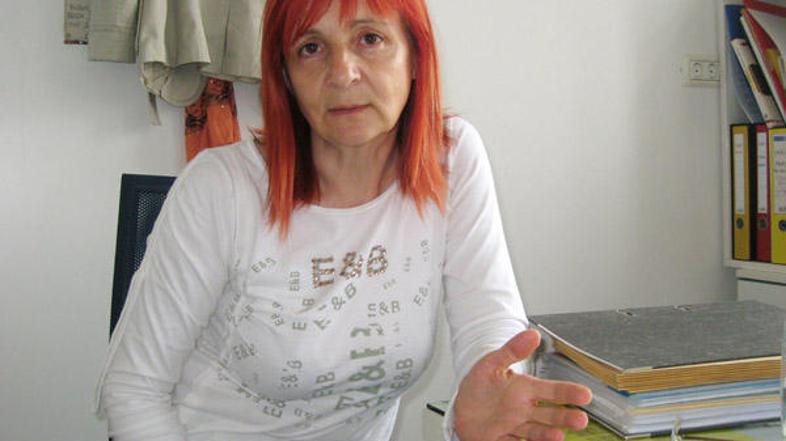 Medicinska sestra Olivera Rakoviu010D Bošnjak meni, da so starši slabo obvešu010