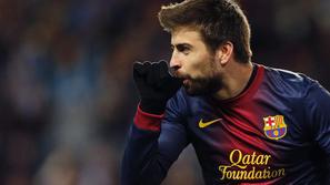 španski pokal copa del rey malaga barcelona gerard pique