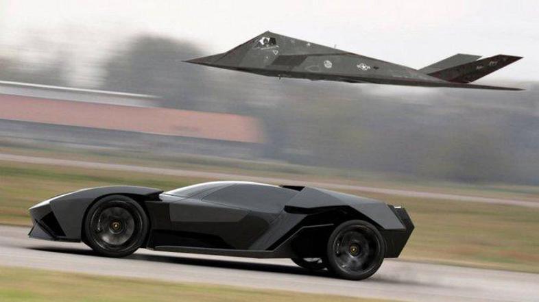 lamborghini ankonian