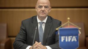 gianni infantino