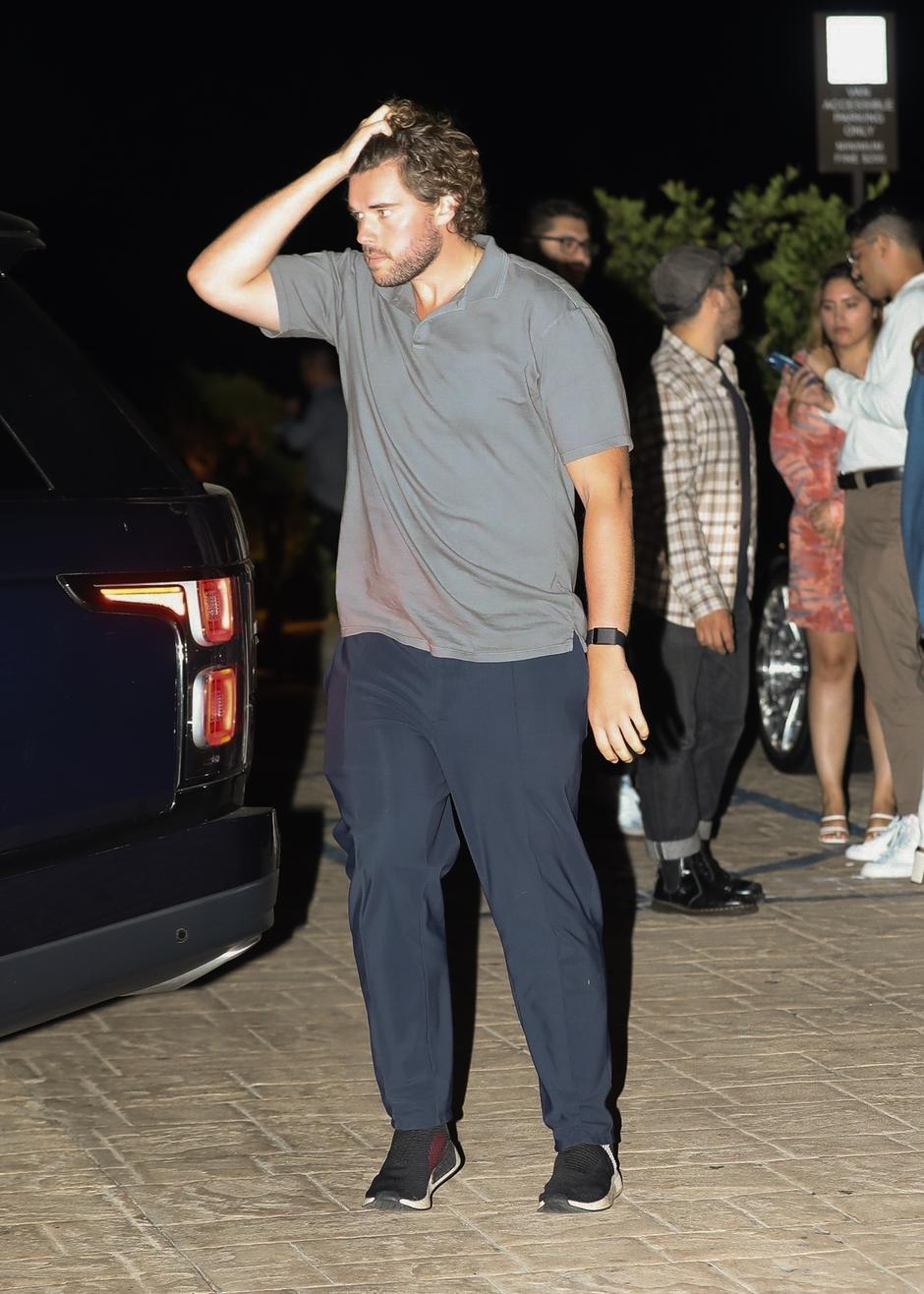 Christopher Schwarzenegger | Avtor: Profimedia