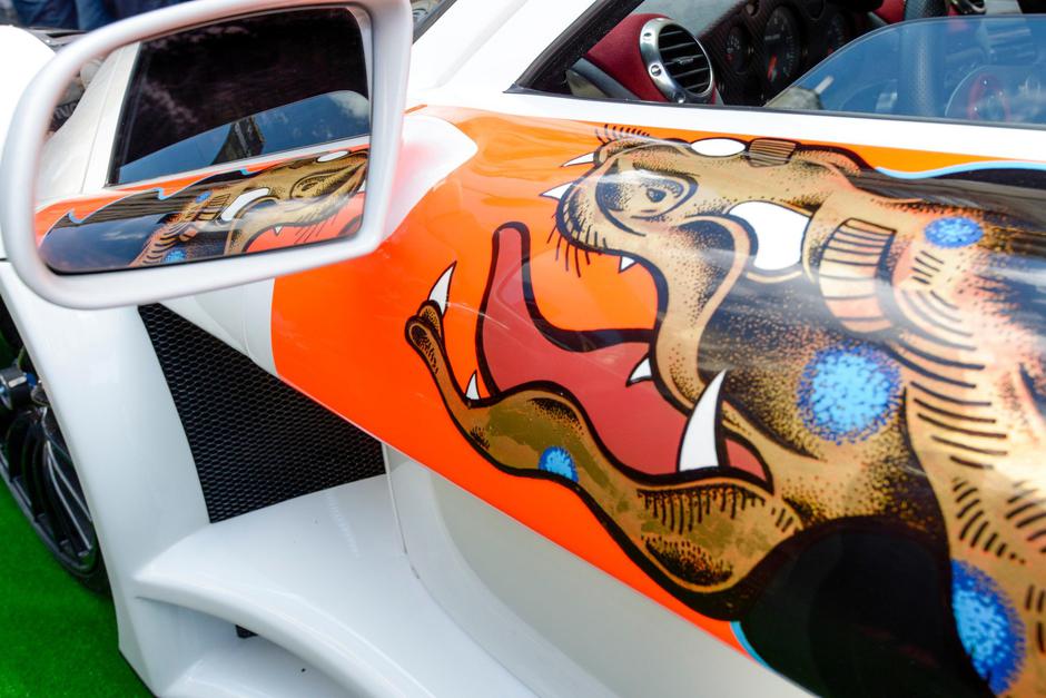 Predelan avto | Avtor: Profimedia