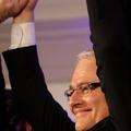 Zmago je Josipović pospremil z napovedjo drugega mandata. V kampanji so mu medij