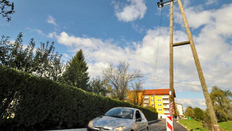 Občina Borovnica je na oviri namestila odsevni foliji, postavili pa bodo tudi us