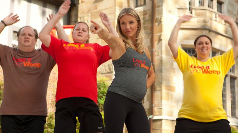 Kaj pričakovati, ko pričakuješ