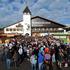 Oktoberfest München praznik pivo