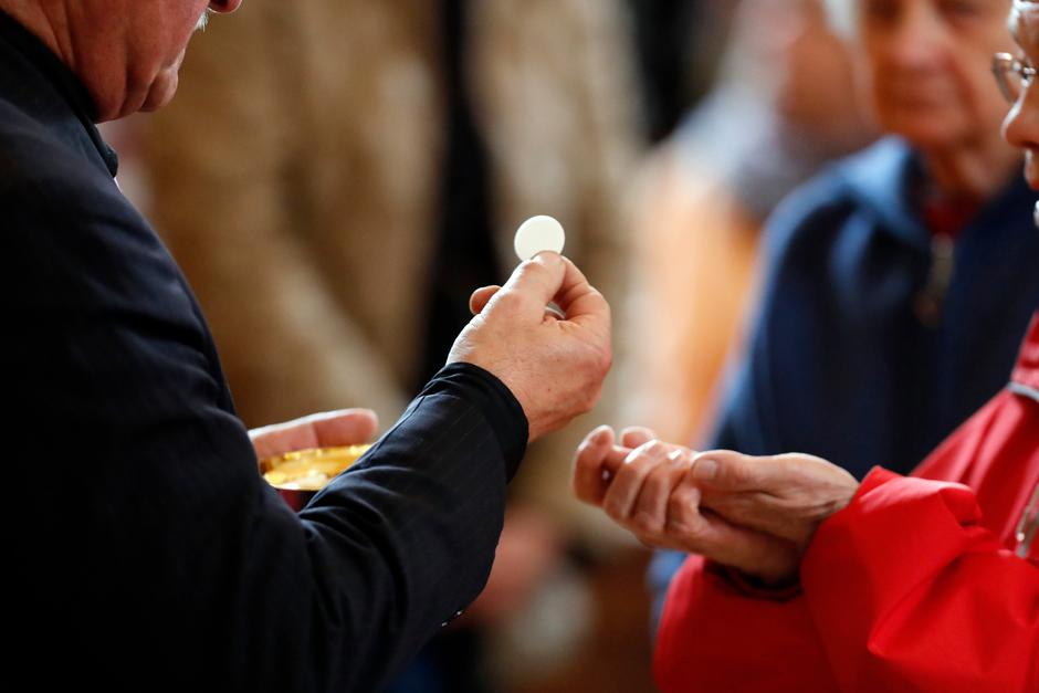 Katoliška maša | Avtor: Profimedia