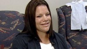 Cromarjeva ima z možem tri otroke, nova dva člana družine pa nestrpno pričakuje.