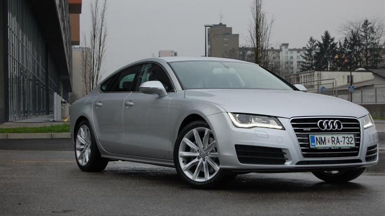 Audi A7 sportback