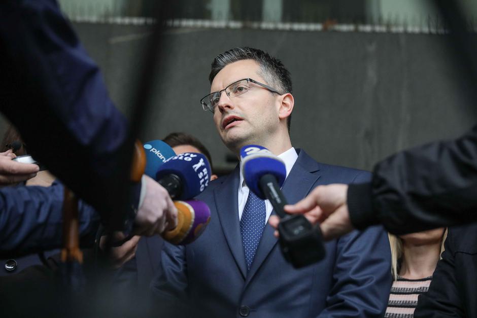 Marjan Šarec | Avtor: Saša Despot