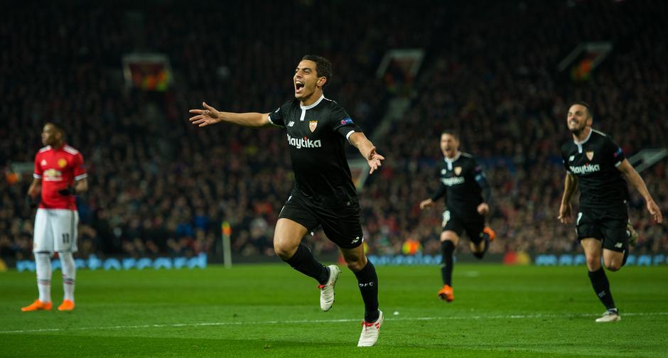 Wissam Ben Yedder | Avtor: Epa