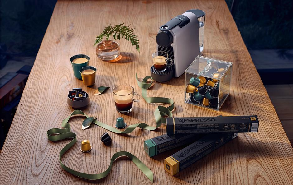 Nespresso | Avtor: Nespresso