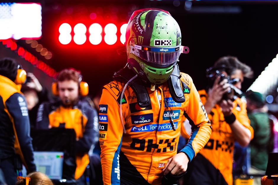 Lando Norris | Avtor: Profimedia