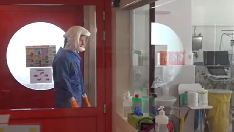 Infekcijska klinika v Ljubljani