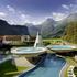 hotel Aqua Dome Tirol Therme Langenfeld, Avstrija