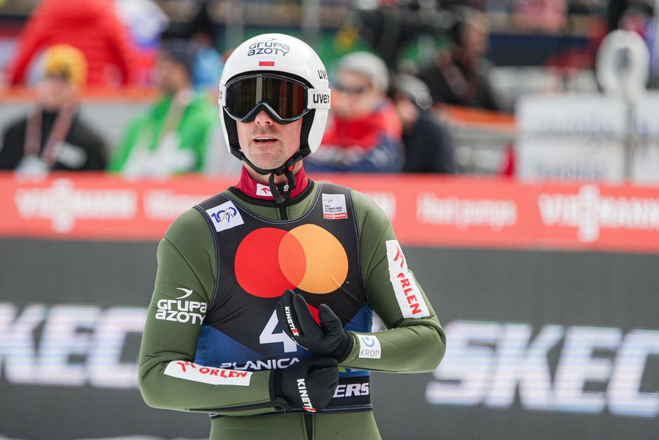 Planica 2024, Piotr Zyla | Avtor: Saša Despot