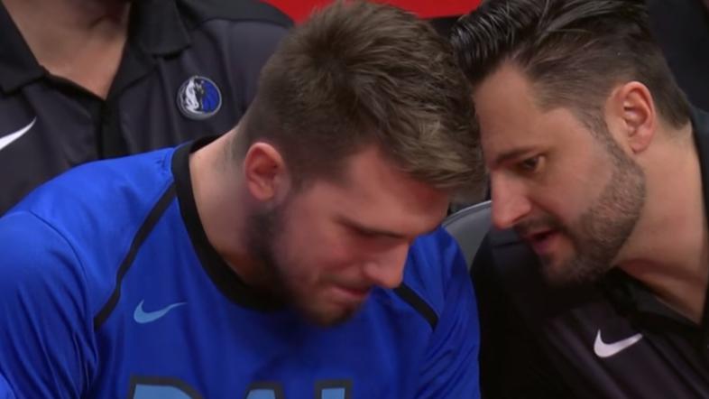 Luka Dončić All-star