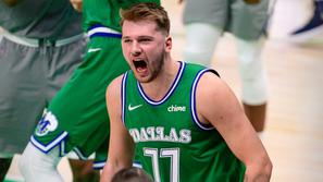 Luka Dončić Mavs Clippers