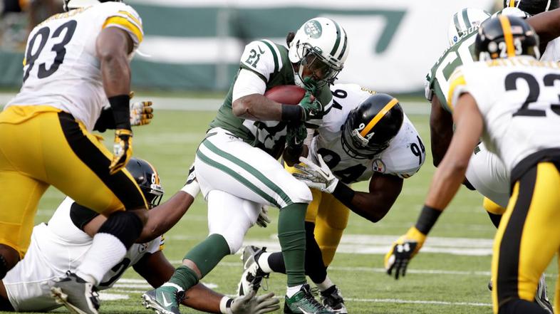 chris johnson ameriški nogomet