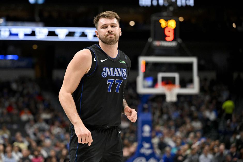 Luka Dončić | Avtor: Profimedia