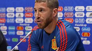 Sergio Ramos