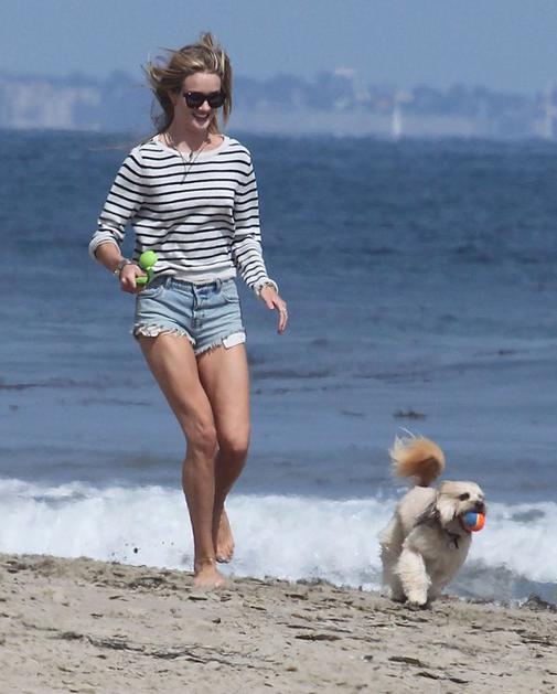 Rosie Huntington Whiteley