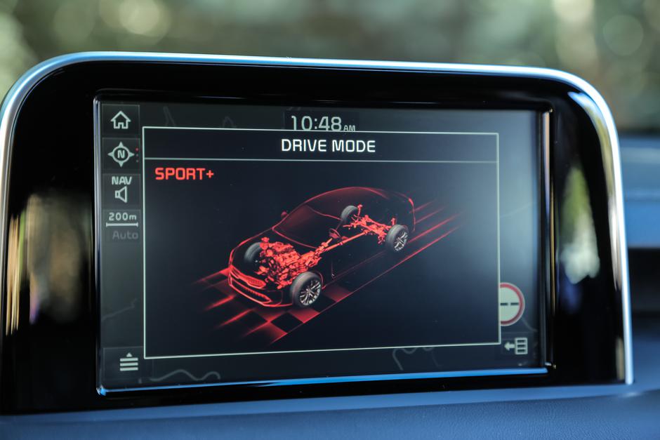 Kia stinger GT | Avtor: Kia