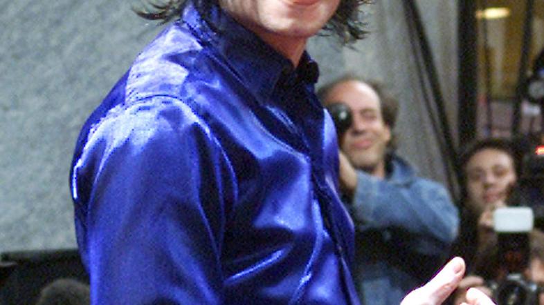 Michael Jackson 2001