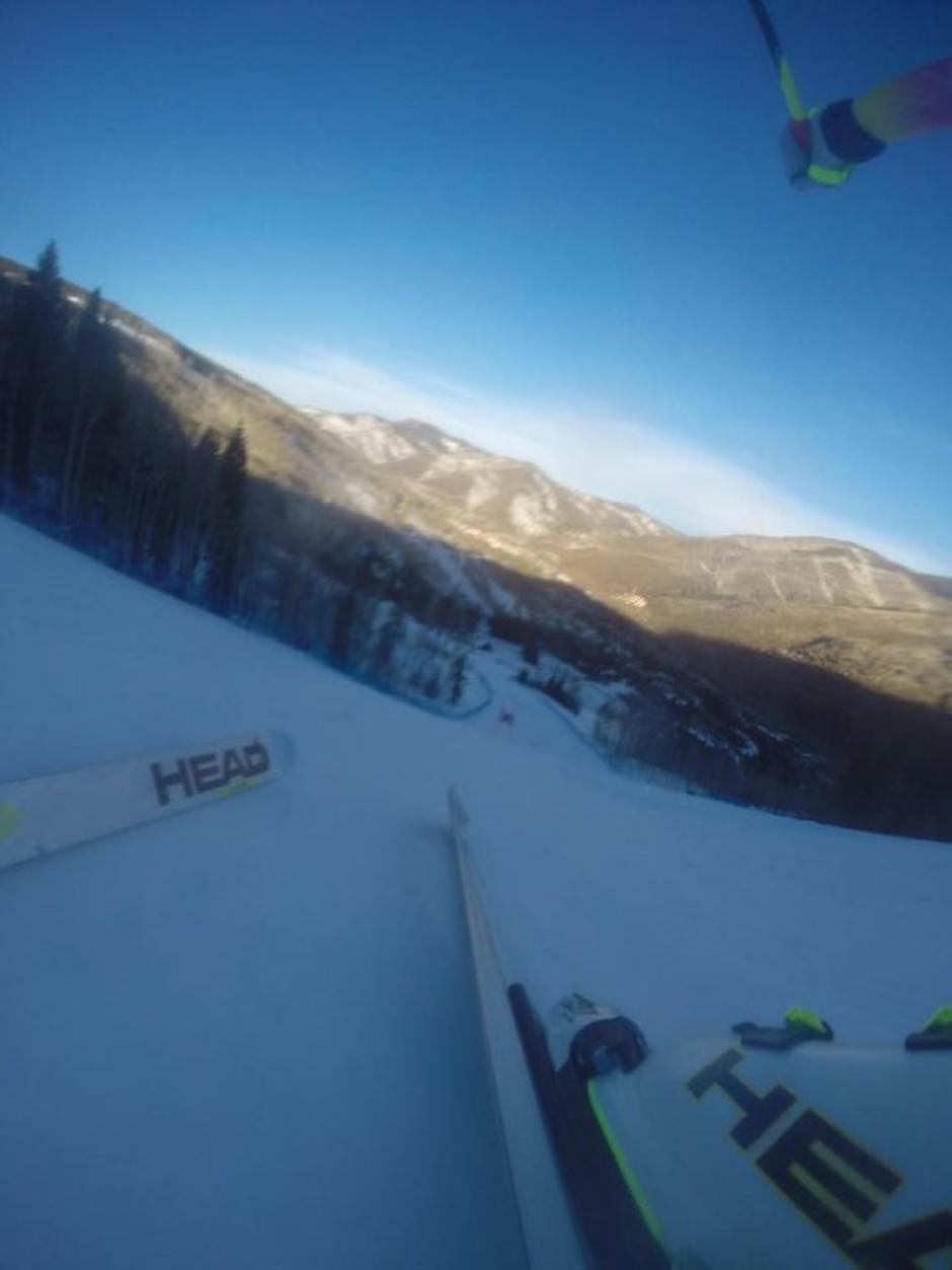 lindsey vonn | Avtor: Facebook