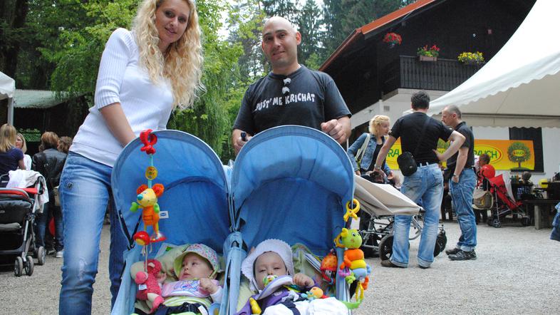 srečanje nedonošenčkov