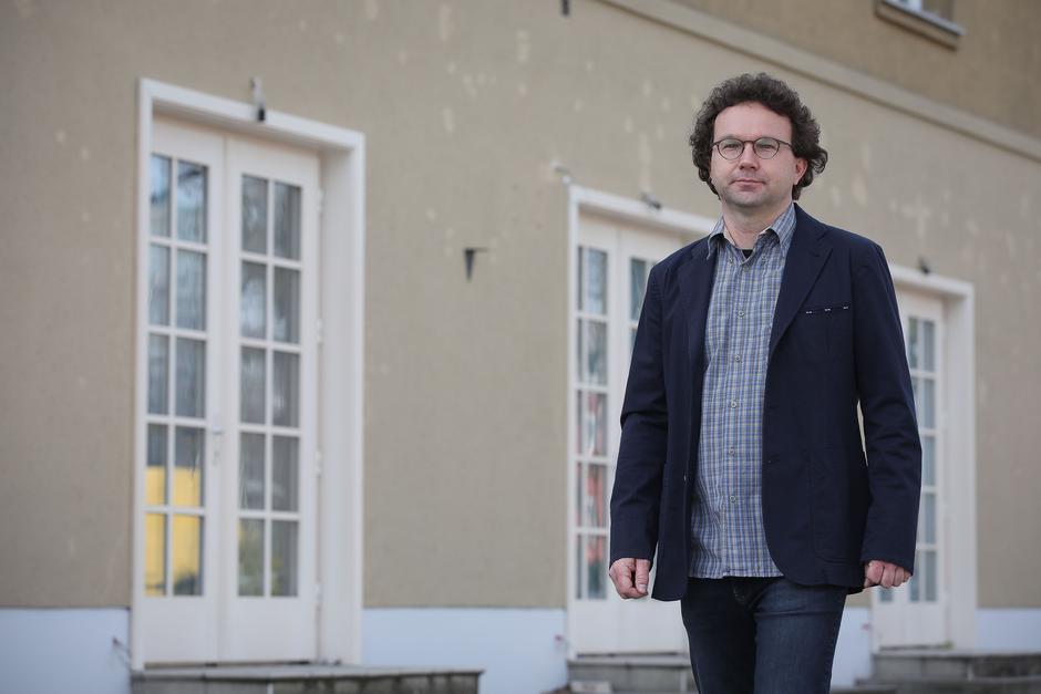 Sašo Dolenc | Avtor: Saša Despot