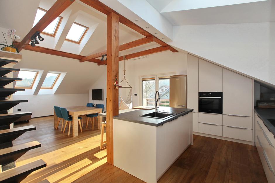 strešna okna | Avtor: arhiv Velux