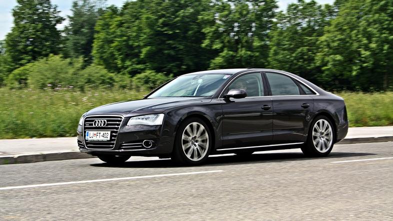 Audi A8