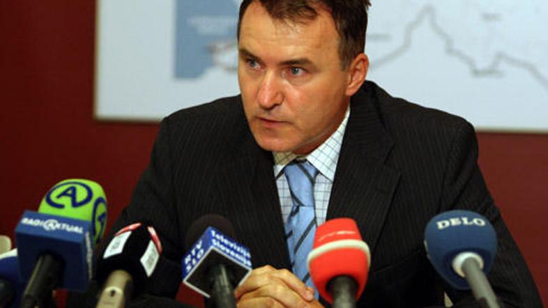 Nemec je prepričan, da ni krivdnih razlogov za njegovo razrešitev z vrha Darsa.