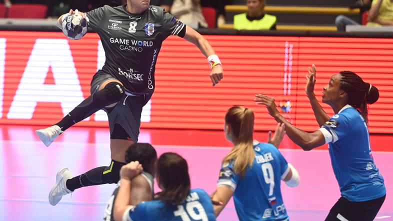 CSM Bukarešta Krim Mercator